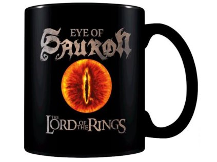 HRNEK PROMĚŇOVACÍ|LORD OF RINGS  500 ml|EYE OF SAURON