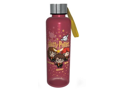 LÁHEV NA PITÍ PLASTOVÁ|HARRY POTTER  700 ml|CHIBI