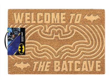 ROHOŽKA|DC COMICS|BATMAN  60 x 40 cm|WELCOME TO THE BATCAVE