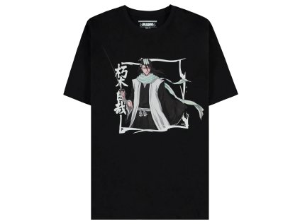 TRIČKO PÁNSKÉ|BLEACH (Velikost S)