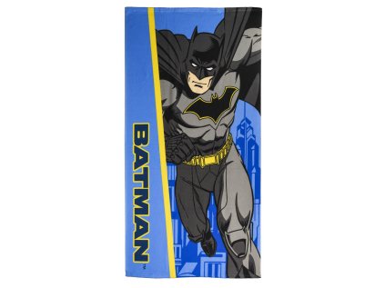 RUČNÍK OSUŠKA|DC COMICS  BATMAN|70 x 140 cm