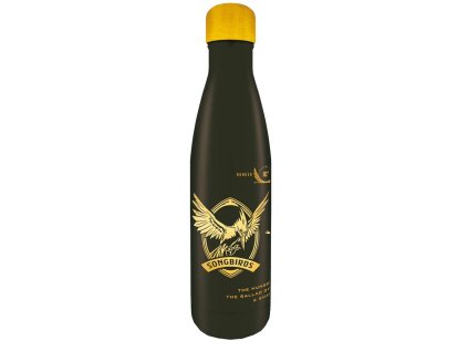 LÁHEV NA PITÍ NEREZ|HUNGER GAMES  540 ml|BALLAD OF SONGBIRDS & SNAKES
