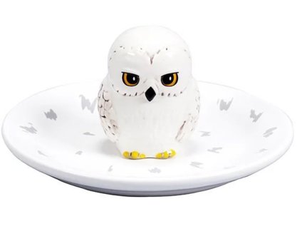 TALÍŘEK NA ŠPERKY|HARRY POTTER  3D HEDWIG
