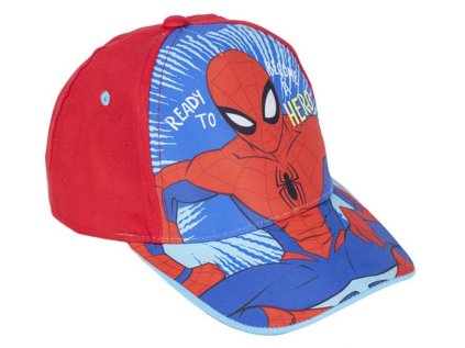 ČEPICE KŠILTOVKA DĚTSKÁ|MARVEL  SPIDERMAN|READY