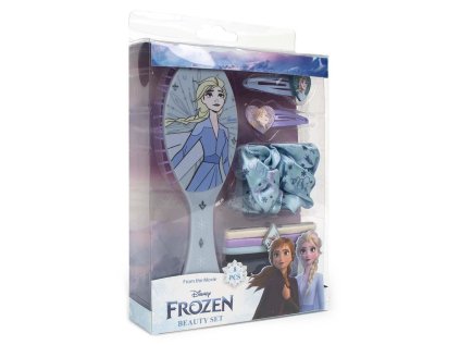 DOPLŇKY DO VLASŮ SET4|FROZEN  SISTERS|14 x 19 x 4 cm