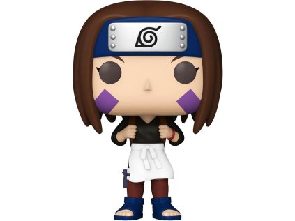 FIGURKA SBĚRATELSKÁ|POP! VINYL  NARUTO|RIN NOHARA|VÝŠKA 9 cm