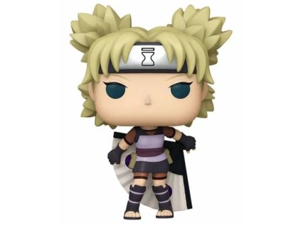 FIGURKA SBĚRATELSKÁ|POP! VINYL  NARUTO|TEMARI|VÝŠKA 9 cm