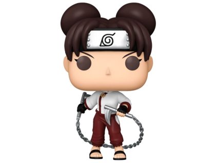 FIGURKA SBĚRATELSKÁ|POP! VINYL  NARUTO|TENTEN|VÝŠKA 9 cm
