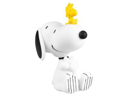 LAMPA DEKORATIVNÍ|SNOOPY  SNOOPY & WOODSTOCK|10 x 22 x 15 cm