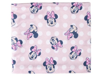 ŠÁTEK NA KRK DĚTSKÝ|DISNEY  MICKEY MOUSE|MINNIE|26 x 24 cm