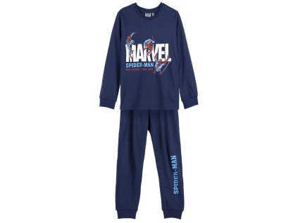 PYŽAMO DĚTSKÉ|MARVEL|SPIDERMAN (Výška/Věk 8 let)