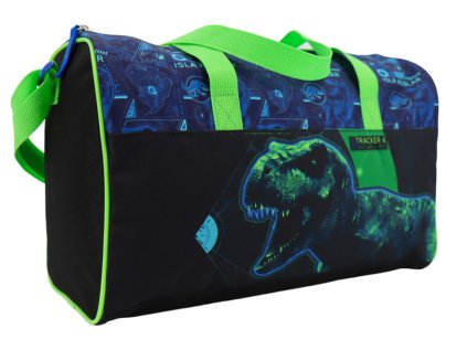TAŠKA CESTOVNÍ|JURASSIC WORLD  TRACKER 4|38 x 25 x 19 cm