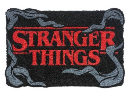 ROHOŽKA|NETFLIX|STRANGER THINGS  60 x 40 cm|RED LOGO