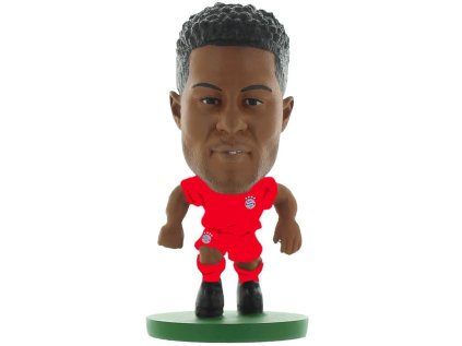 FIGURKA SBĚRATELSKÁ|BAYERN MNICHOV  FOTBALOVÝ HRÁČ|SERGE GNABRA|5 cm