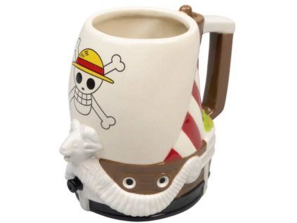 KERAMICKÝ KORBEL|ONE PIECE  750 ml|GOING MERRY