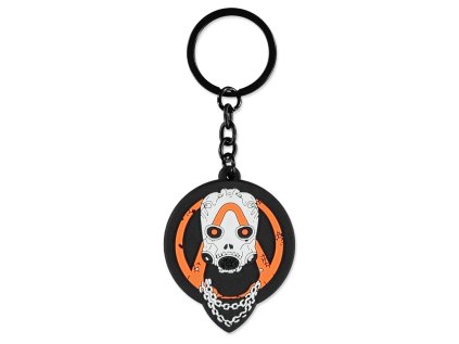 PŘÍVĚSEK NA KLÍČE|BORDERLANDS  PSYCHO