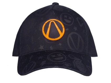 ČEPICE BASEBALLOVÁ|KŠILTOVKA  BORDERLANDS|LOGO