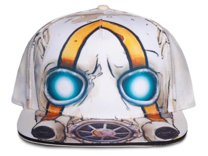 ČEPICE KŠILTOVKA|SNAPBACK  BORDERLANDS|PSYCHO
