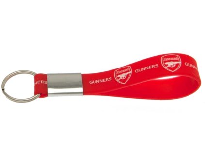 PŘÍVĚSEK NA KLÍČE|ARSENAL FC  10 x 1,5 cm|GUNNERS