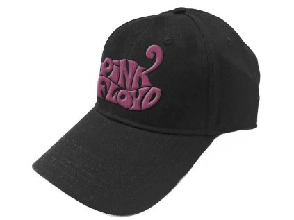 ČEPICE BASEBALLOVÁ|KŠILTOVKA  PINK FLOYD|RETRO SWIRL LOGO