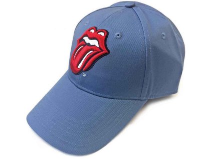 ČEPICE BASEBALLOVÁ|KŠILTOVKA  THE ROLLING STONES|CLASSIC TONGUE