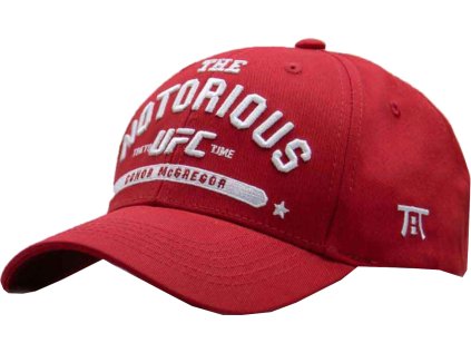ČEPICE BASEBALLOVÁ|KŠILTOVKA  TOKYO TIME|UFC NOTORIOUS|MCGREGOR