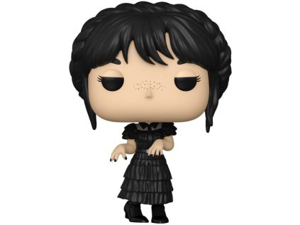 FIGURKA SBĚRATELSKÁ|POP! VINYL  WEDNESDAY|DANCING|9 cm