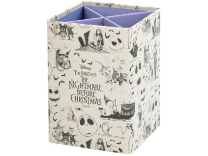 STOJÁNEK NA PSACÍ POTŘEBY  NIGHTMARE BEFORE CHRISTMAS