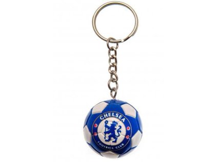 PŘÍVĚSEK NA KLÍČE|CHELSEA FC  MÍČ|ZNAK