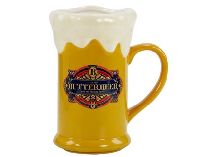 HRNEK KERAMICKÝ 3D|HARRY POTTER  490 ml|BUTTER BEER