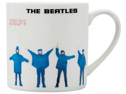 HRNEK KERAMICKÝ|THE BEATLES  310 ml|HELP!