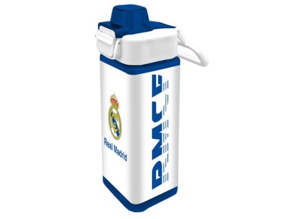 LÁHEV NA PITÍ|REAL MADRID  500 ml|MAIN LOGO AND TEXT