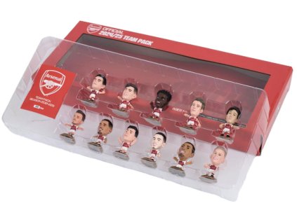 FIGURKY SBĚRATELSKÉ|ARSENAL FC  SET 11|PLAYERS FOR SEASON 2024-2025