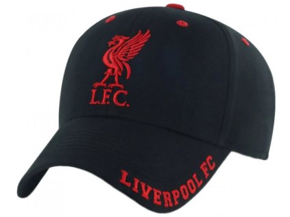 ČEPICE BASEBALLOVÁ|KŠILTOVKA  LIVERPOOL FC|SIGN AND LOGO