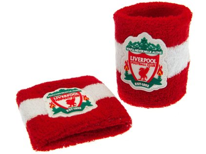 POTÍTKA SET2 KUSY|LIVERPOOL FC  YOU WILL NEVER WALK ALONE|ČERVENÉ
