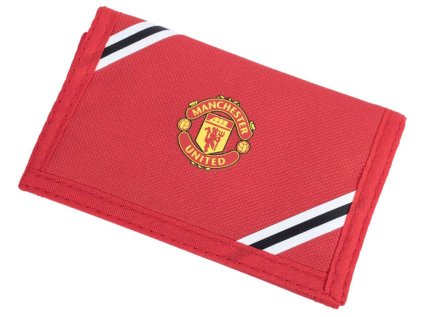 PENĚŽENKA OTEVÍRACÍ  MANCHESTER UNITED|CREST|12 x 8 cm
