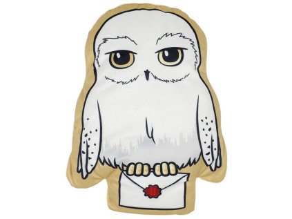 POLŠTÁŘ|HARRY POTTER  HEDWIG|20 x 35 x 5 cm