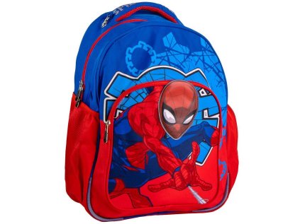 BATOH ŠKOLNÍ|MARVEL|SPIDERMAN  ACTION POSE|32 x 42 x 20 cm