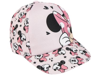 ČEPICE BASEBALLOVÁ|DĚTSKÁ|DISNEY  MINNIE MOUSE|SHY MINNIE AND ICONS