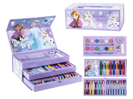 KREATIVNÍ SET10 MULTI|DISNEY|FROZEN  NATURALLY MAGICAL SEASON