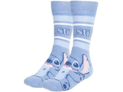 PONOŽKY PÁNSKÉ|DISNEY|LILO & STITCH  CHARACTER AND SIGN|EU 36-43