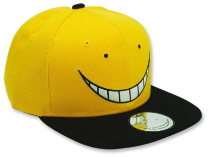 ČEPICE KŠILTOVKA|SNAPBACK  ASSASSINATION CLASSROOM|KORO SENSEI