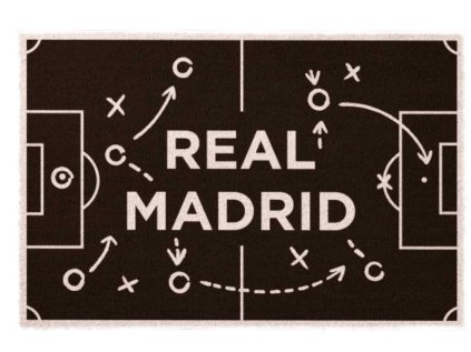 ROHOŽKA|DISNEY|REAL MADRID CF  60 x 40 cm|FOOTBALL FIELD