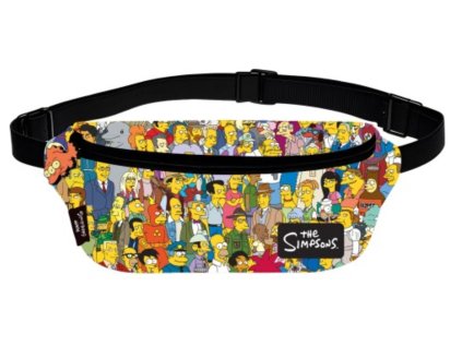 LEDVINKA|THE SIMPSONS  CHARACTERS|19 x 17 x 4 cm