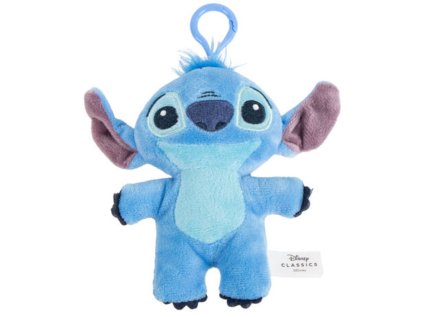 PŘÍVĚSEK NA KLÍČE 3D|DISNEY  LILO & STITCH|STITCH|VÝŠKA 10 cm