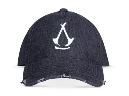 ČEPICE BASEBALLOVÁ|ASSASSIN'S CREED  SHADOWS|MAIN LOGO AND SHEET