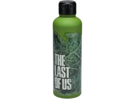 LÁHEV NA PITÍ NEREZ|THE LAST OF US  500 ml|SHINING SIGN