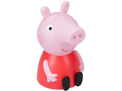 POKLADNIČKA|PEPPA PIG|ZVUKOVÁ  CHARACTER|VÝŠKA 17 cm