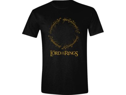 TRIČKO PÁNSKÉ|LORD OF THE RINGS (Velikost S)