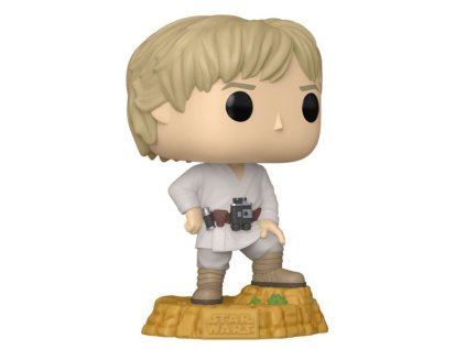 FIGURKA SBĚRATELSKÁ|POP! VINYL  STAR WARS|LUKE SKYWALKER|9 cm